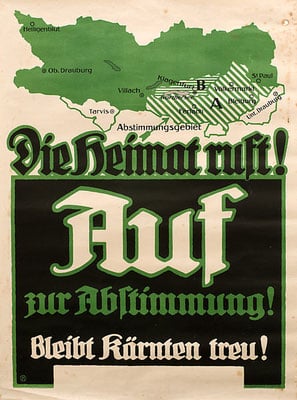 Bildgalerie-Abwehrkampf-und-der-Volksabstimmung-1920-in-Kärnten-19
