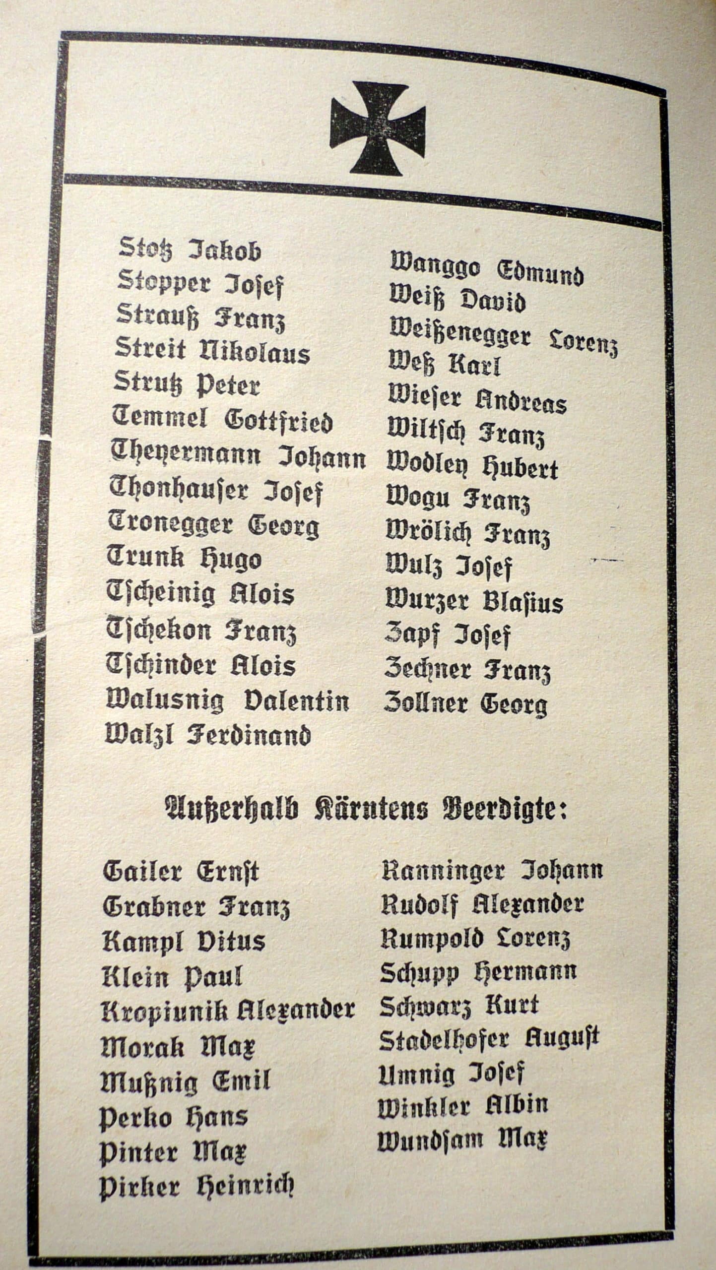 Bildgalerie-Abwehrkampf-und-der-Volksabstimmung-1920-in-Kärnten-26