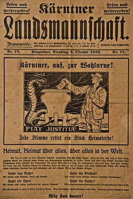 Bildgalerie-Abwehrkampf-und-der-Volksabstimmung-1920-in-Kärnten-3