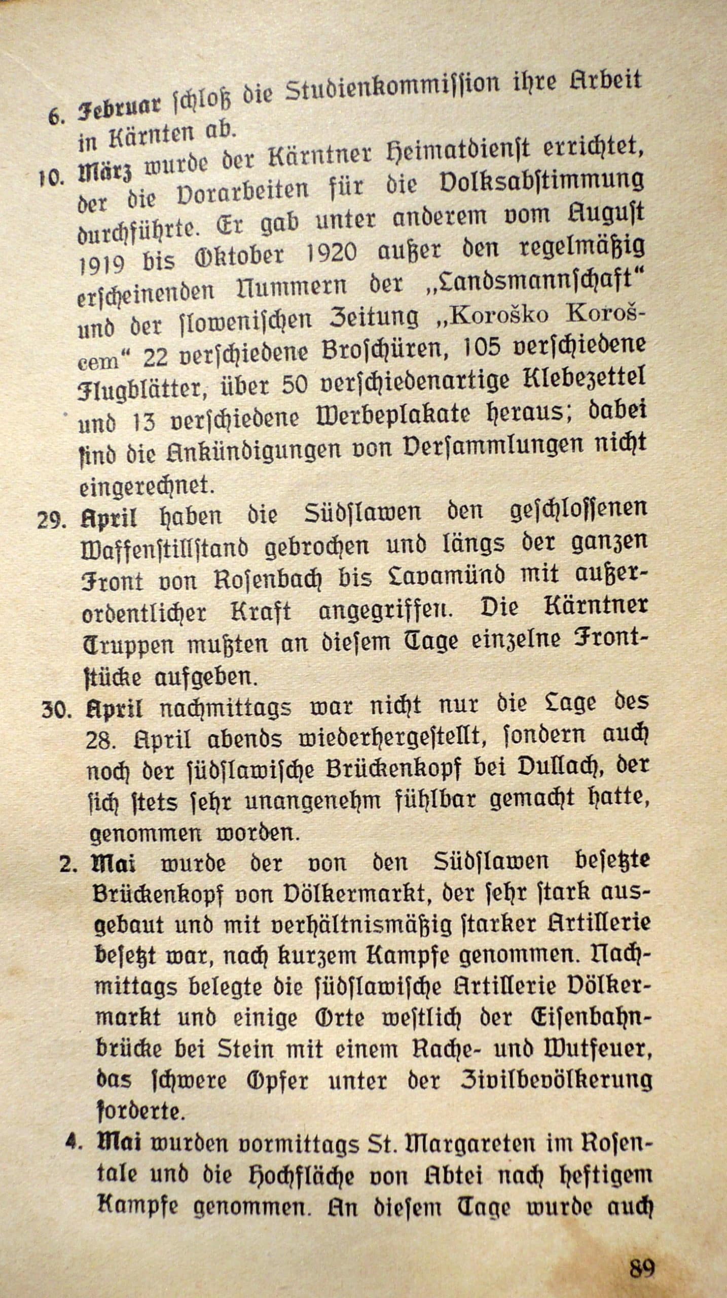 Bildgalerie-Abwehrkampf-und-der-Volksabstimmung-1920-in-Kärnten-37