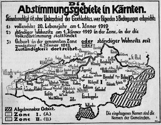 Bildgalerie-Abwehrkampf-und-der-Volksabstimmung-1920-in-Kärnten-9