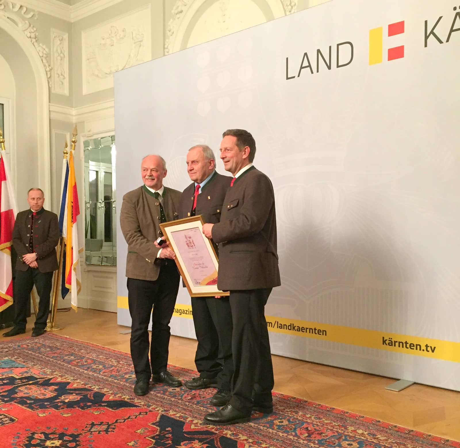 Botschafter-der-Kaerntner-Volkskultur-Verleihung
