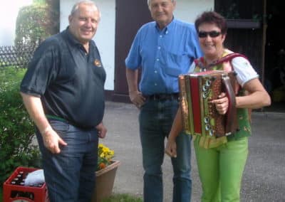 Dieter Fleiss 75 Jahre in Kuehnsdorf-2