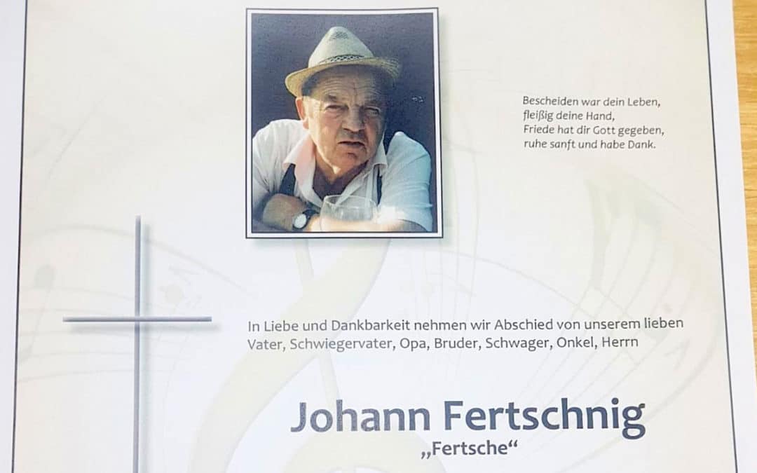 Johann Fertschnig