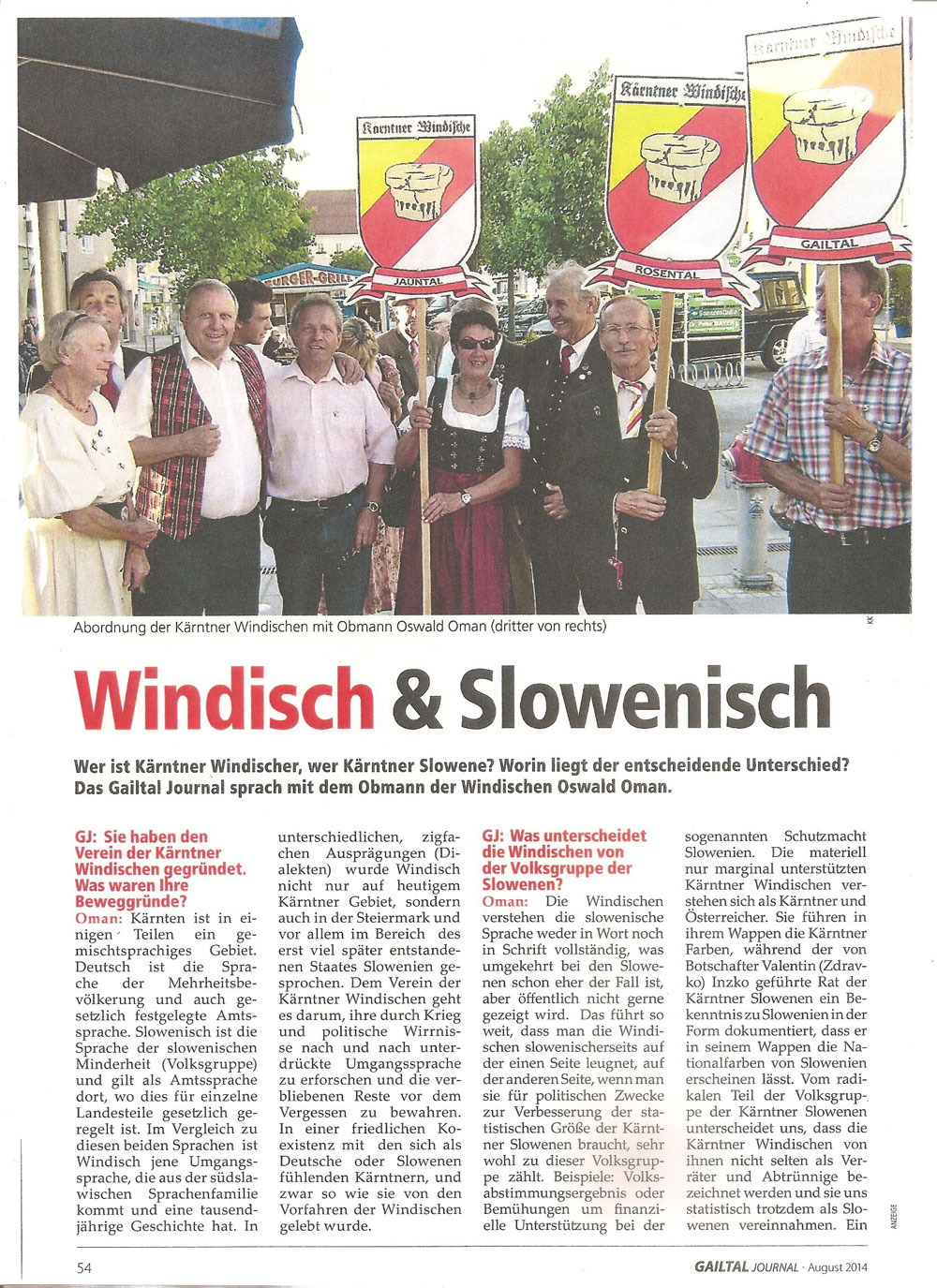 Windisch-Slowenisch-Bericht-2014
